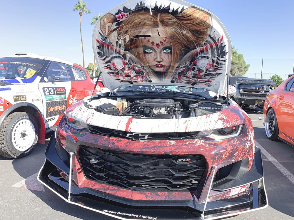 2019 SEMA Show