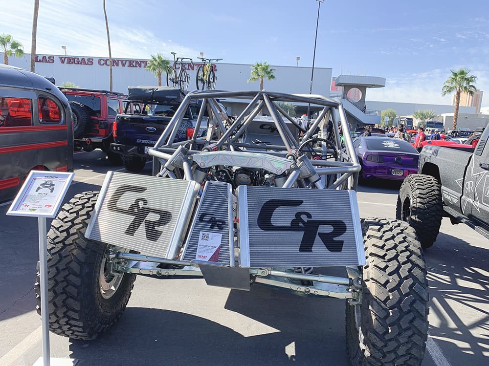 2019 SEMA Show