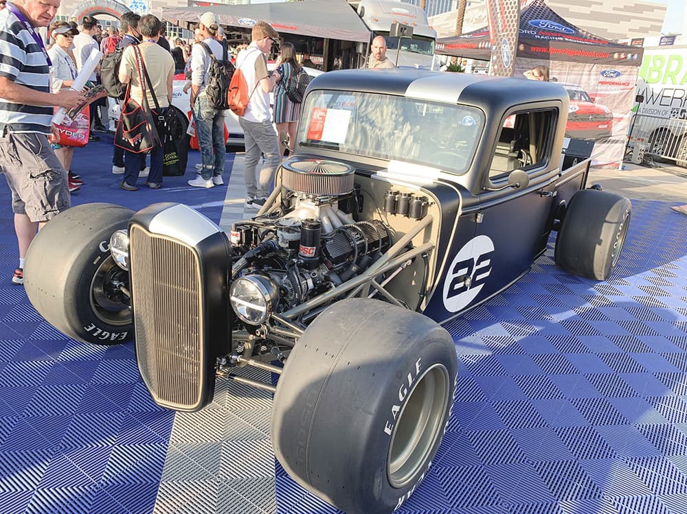 2019 SEMA Show