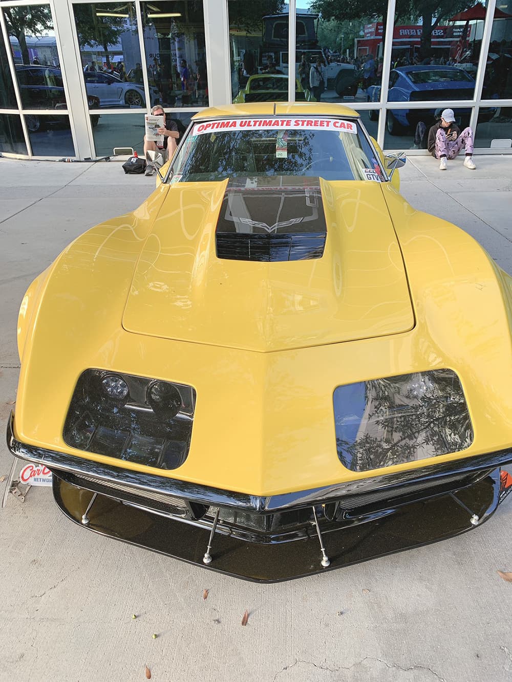 2019 SEMA Show