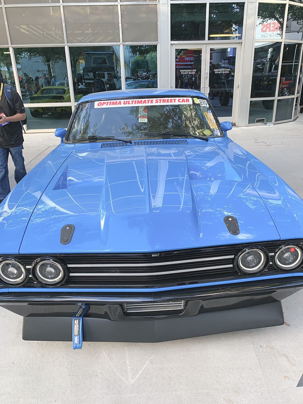 2019 SEMA Show