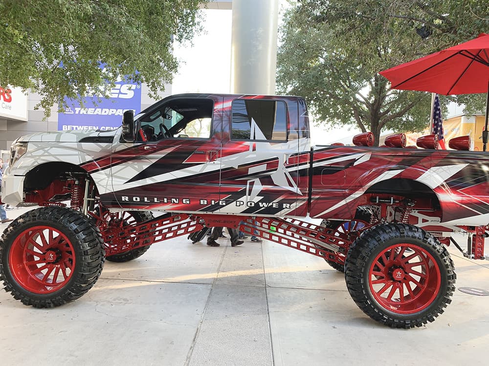 2019 SEMA Show