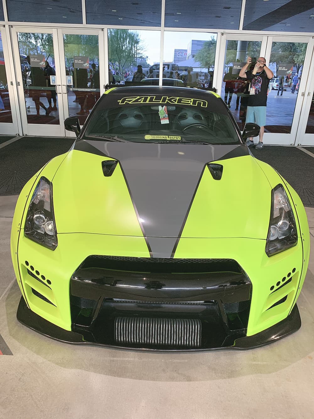 2019 SEMA Show