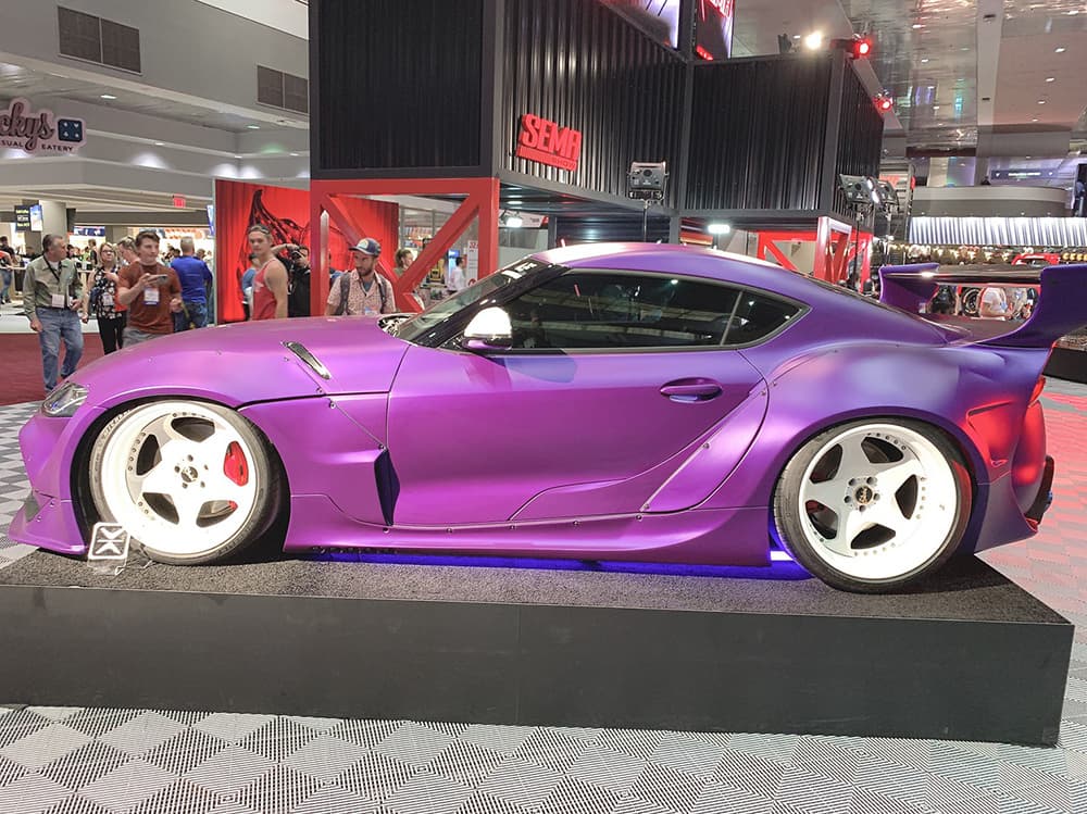 2019 SEMA Show