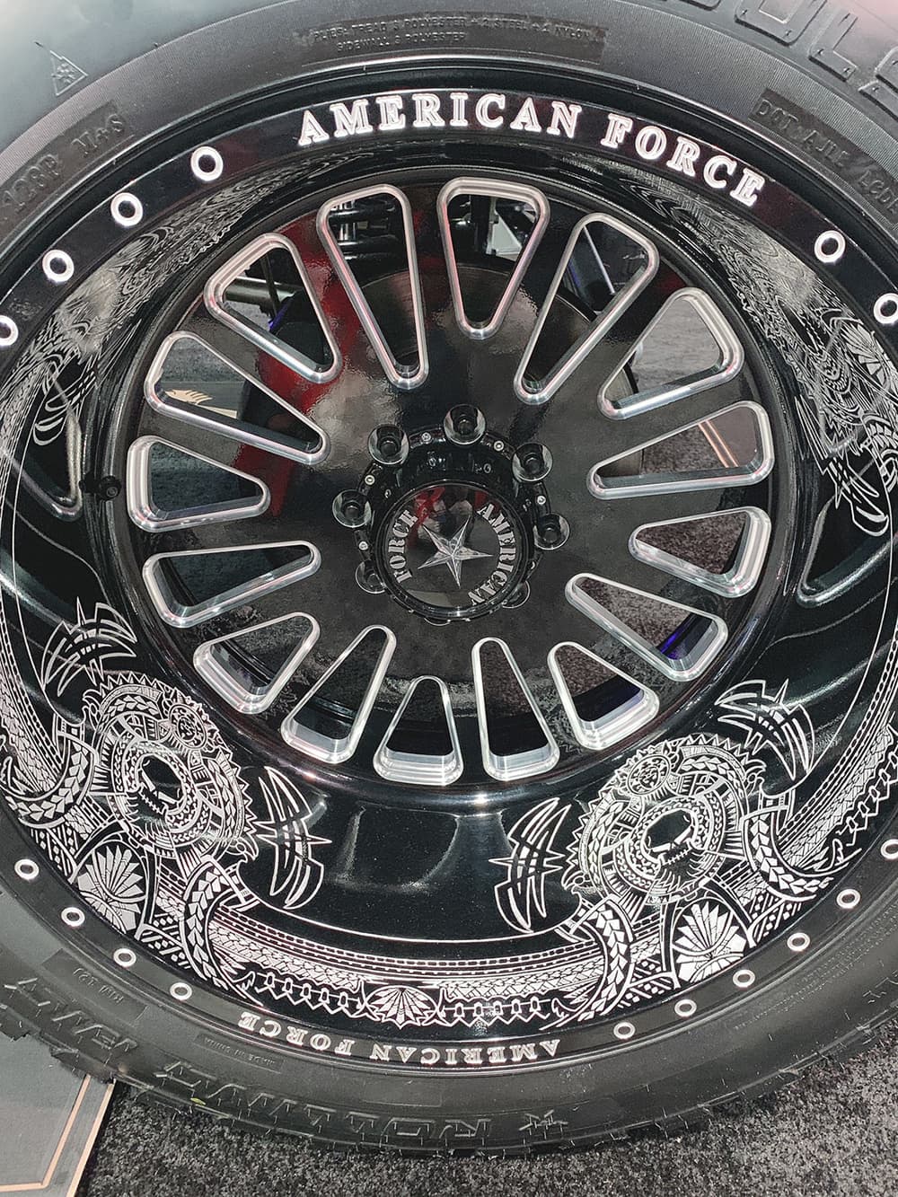 2019 SEMA Show