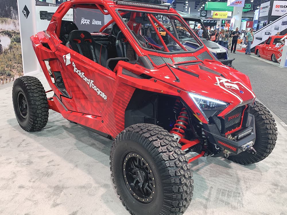 2019 SEMA Show