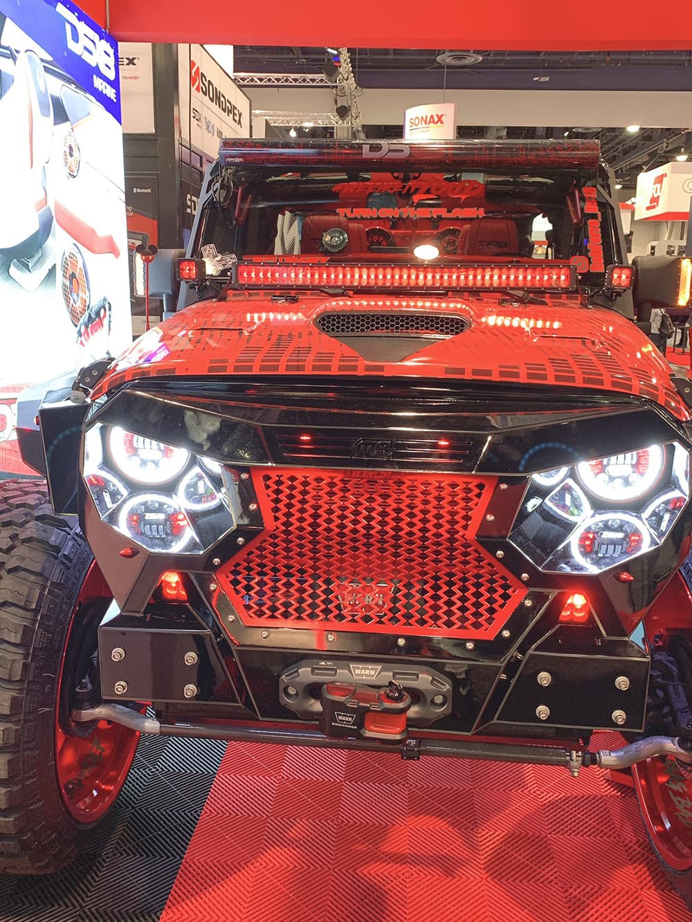 2019 SEMA Show
