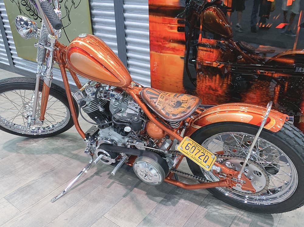 2019 SEMA Show