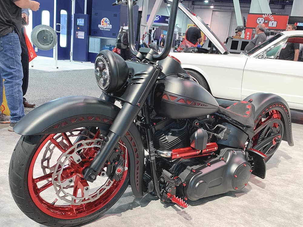 2019 SEMA Show