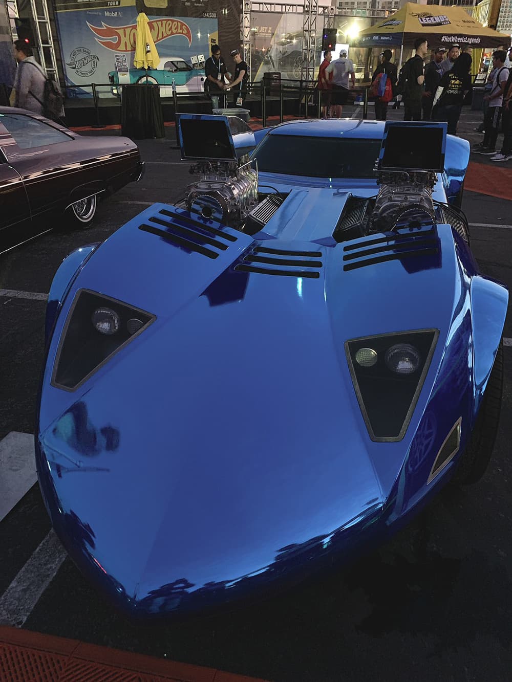 2019 SEMA Show