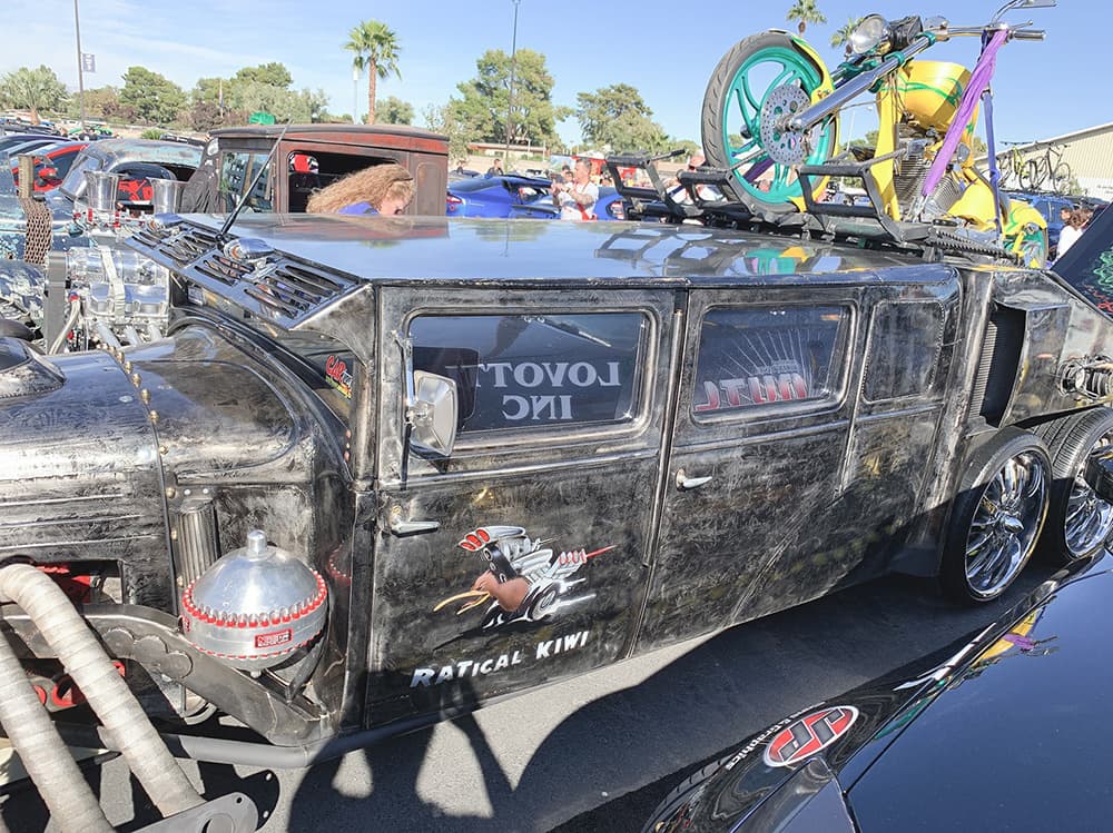 2019 SEMA Show