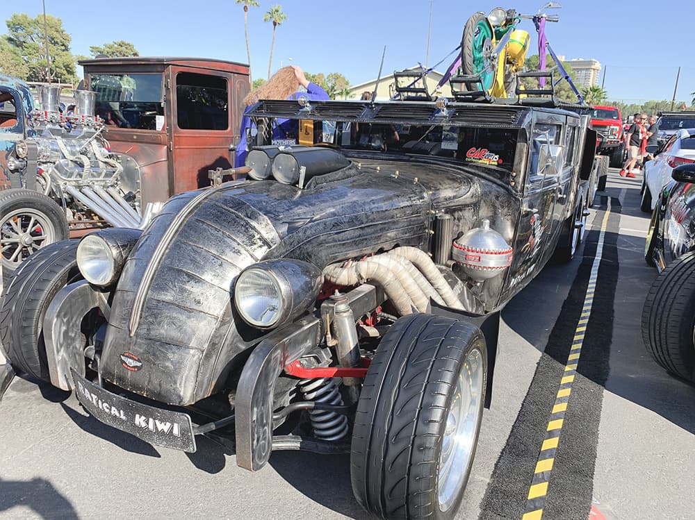 2019 SEMA Show