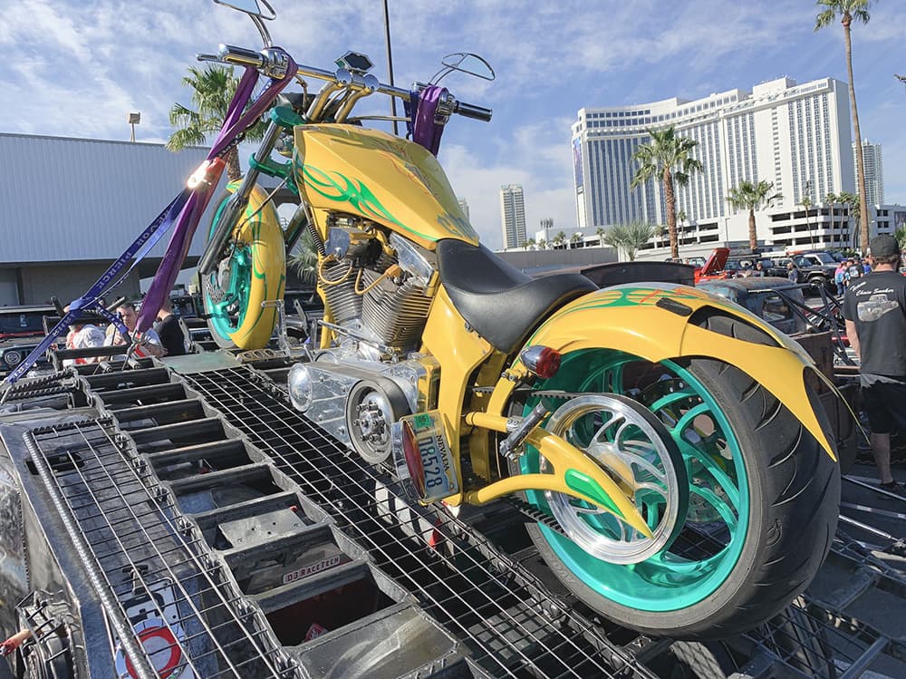 2019 SEMA Show