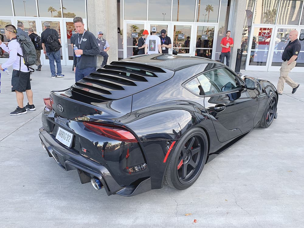 2019 SEMA Show