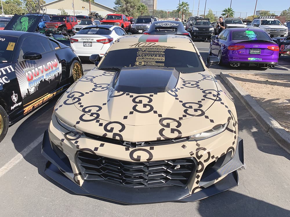 2019 SEMA Show