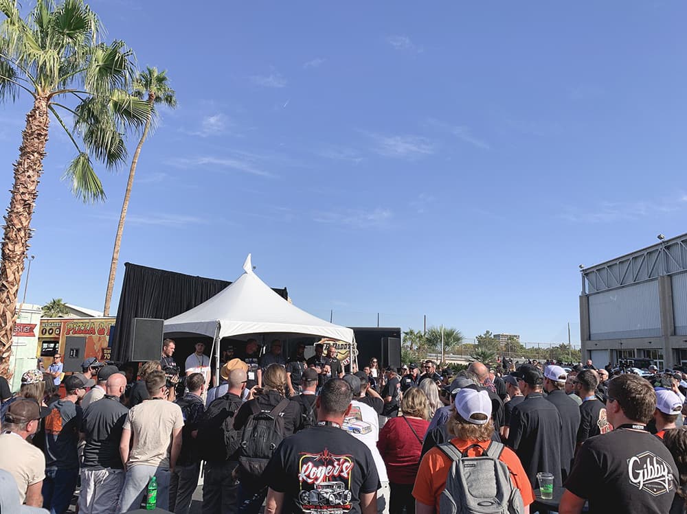 2019 SEMA Show