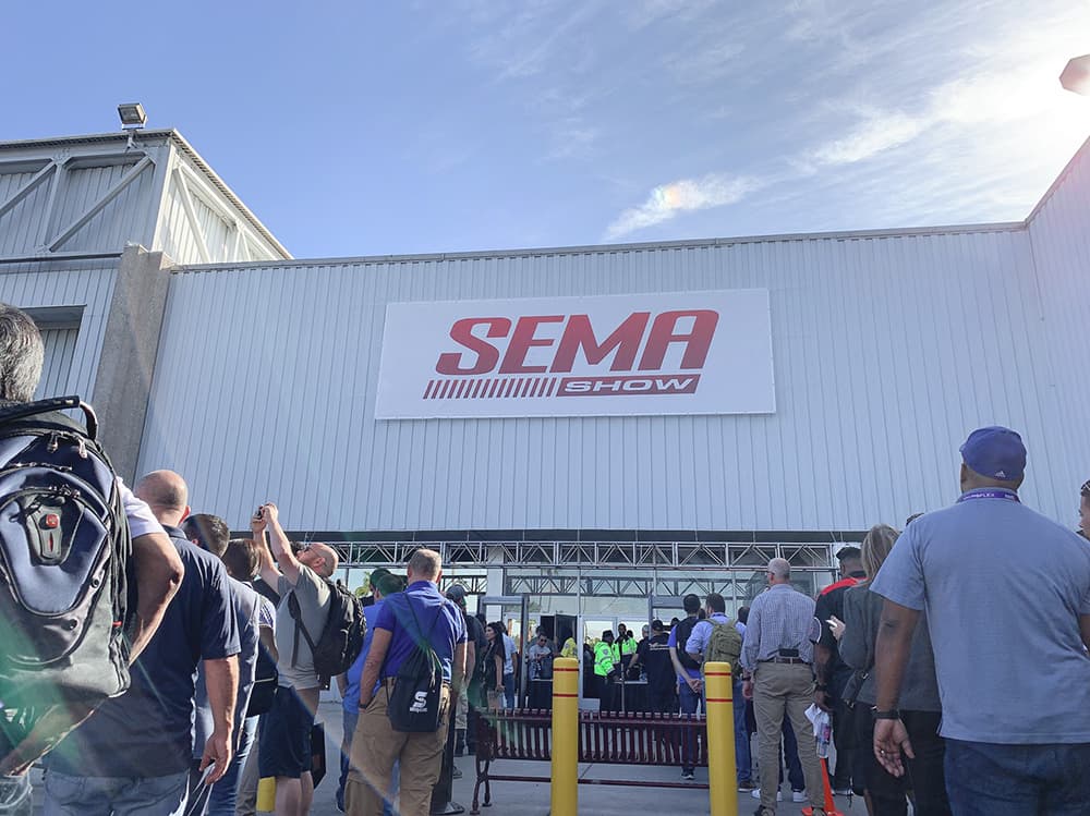 2019 SEMA Show