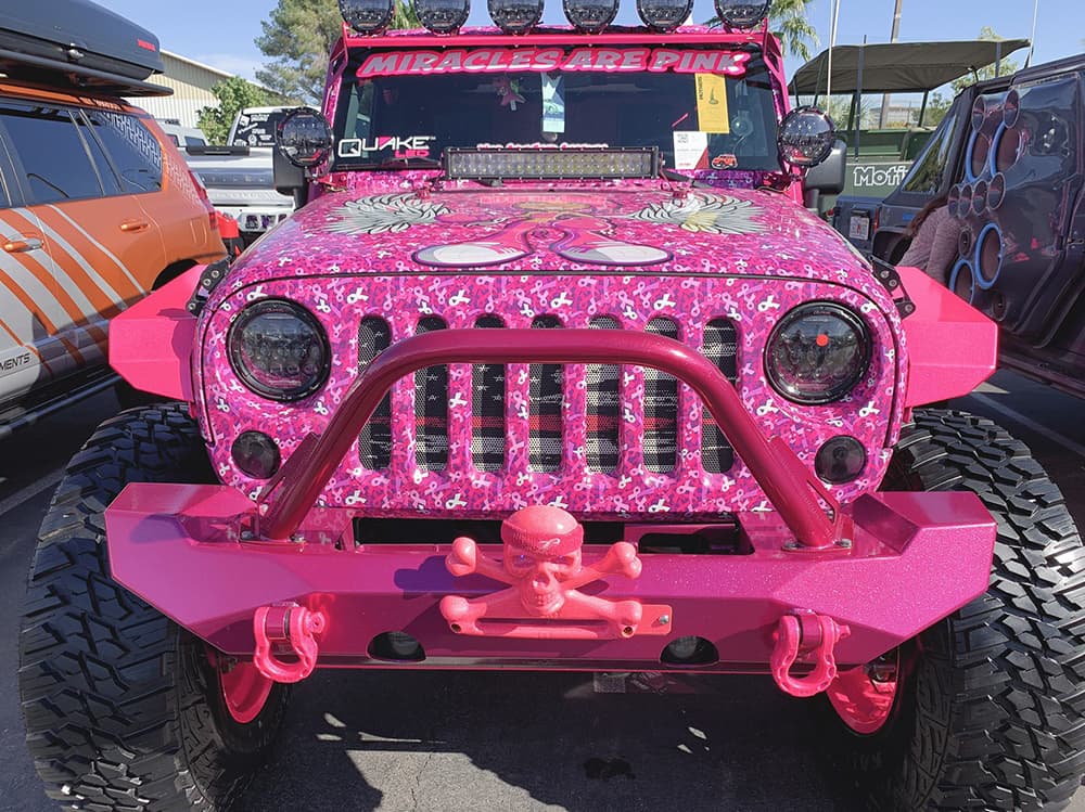 2019 SEMA Show