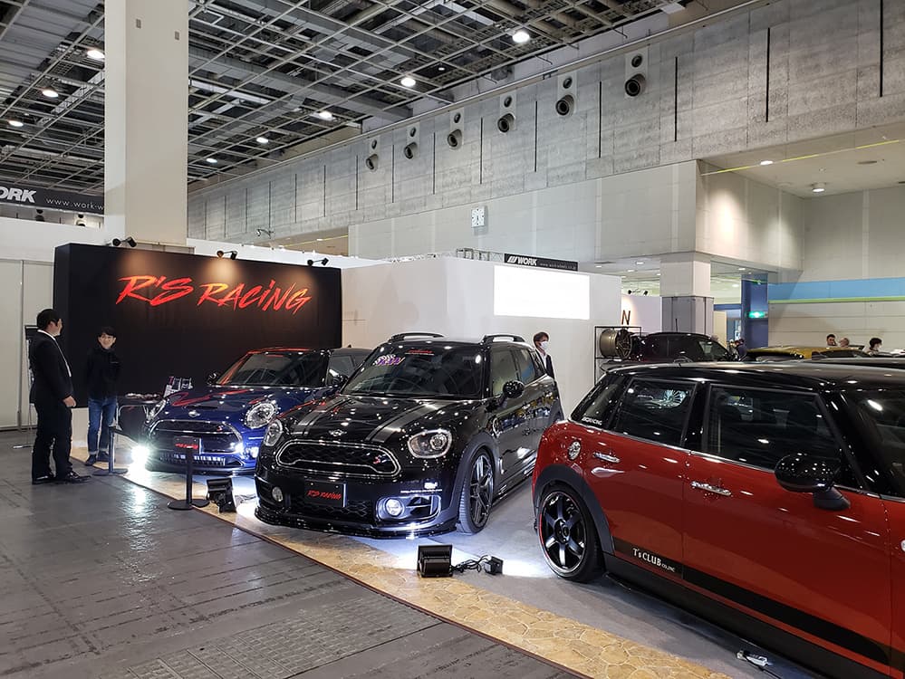 大阪オートメッセ2020