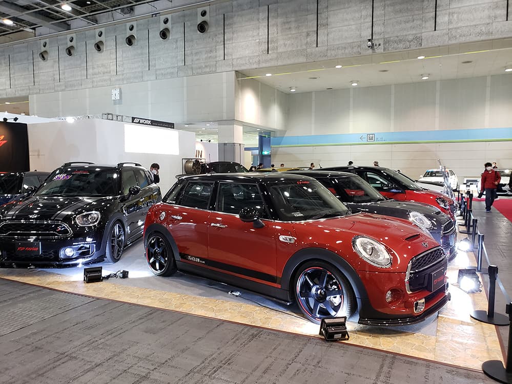 大阪オートメッセ2020