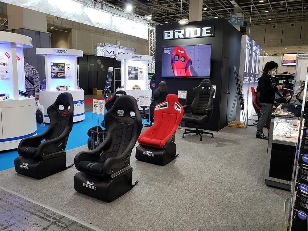 大阪オートメッセ2020