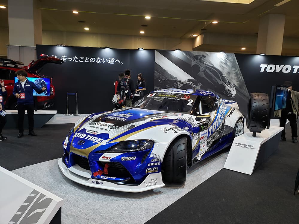 大阪オートメッセ2020