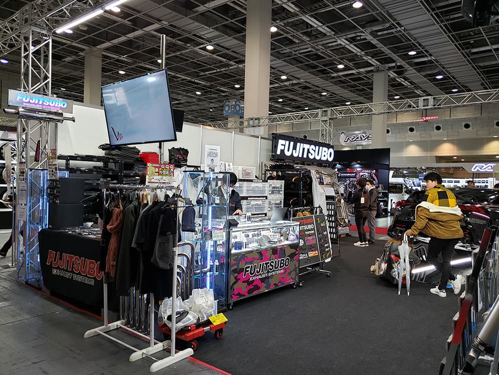 大阪オートメッセ2020