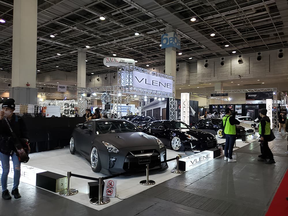 大阪オートメッセ2020