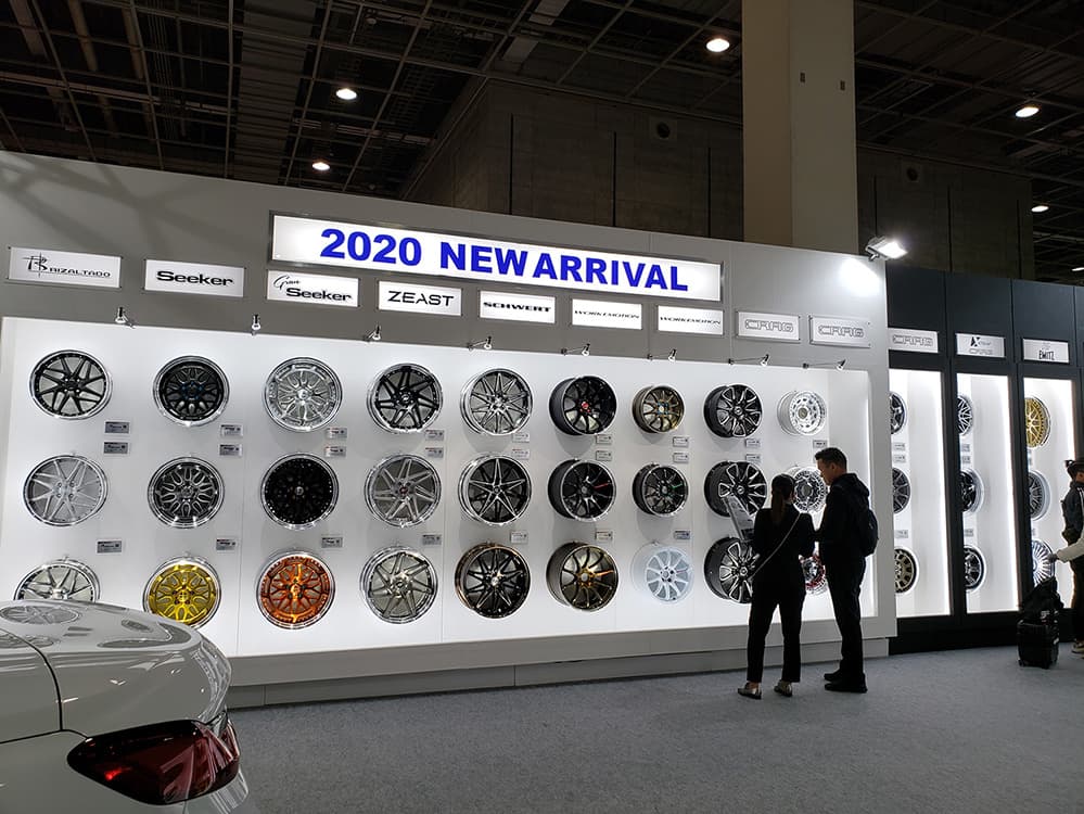 大阪オートメッセ2020