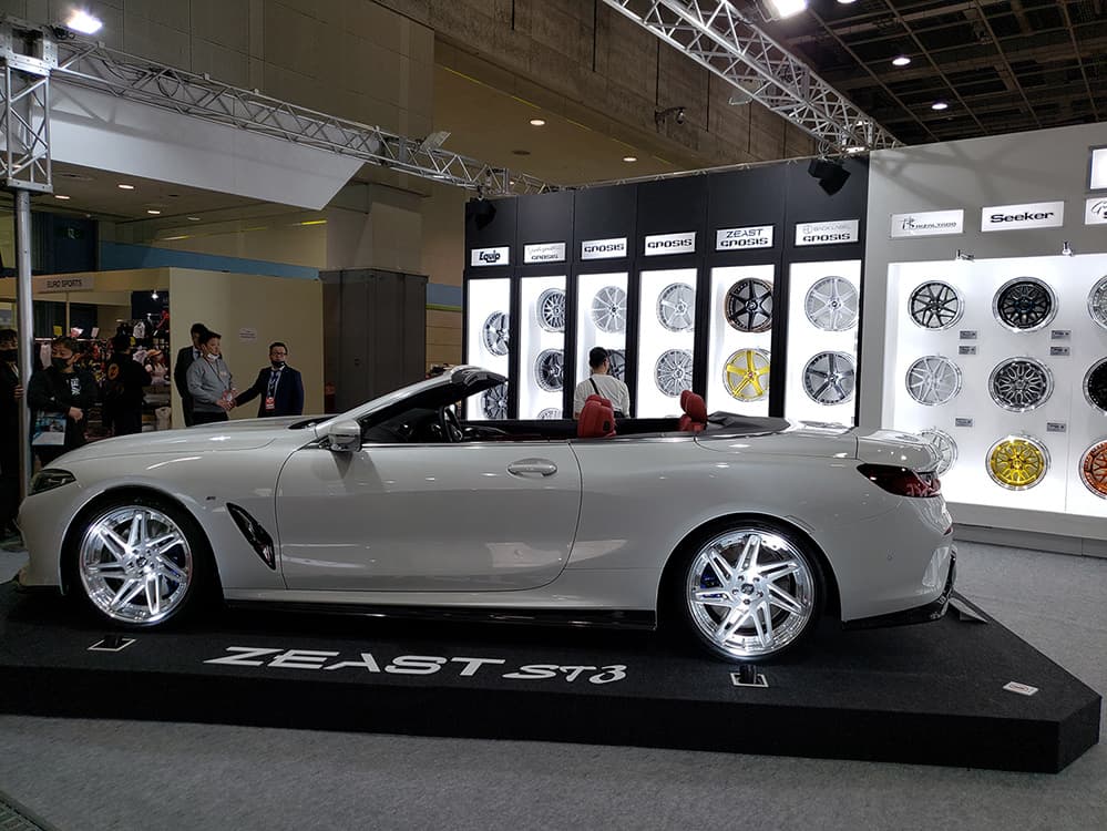 大阪オートメッセ2020