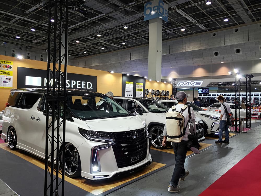 大阪オートメッセ2020