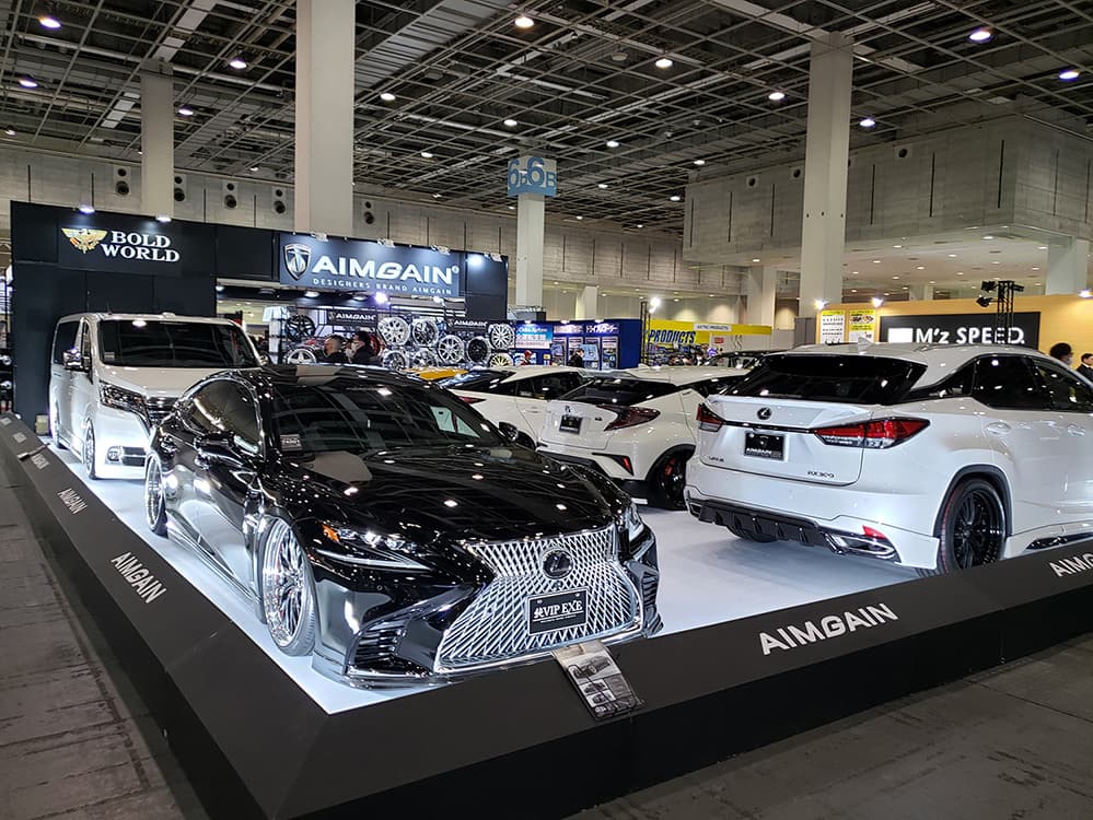 大阪オートメッセ2020