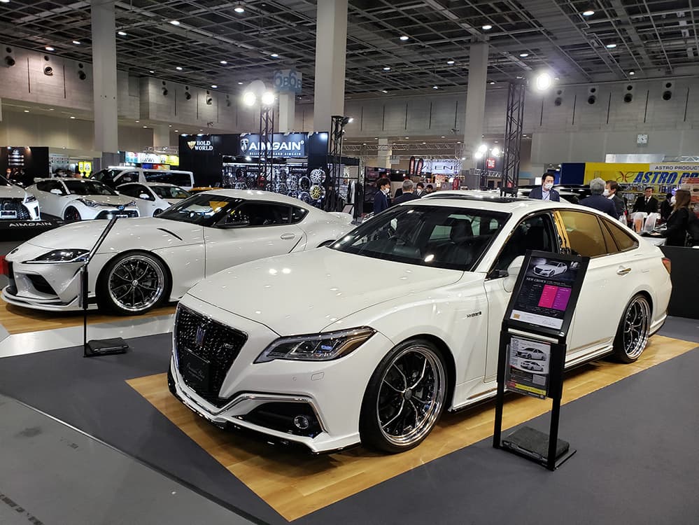 大阪オートメッセ2020