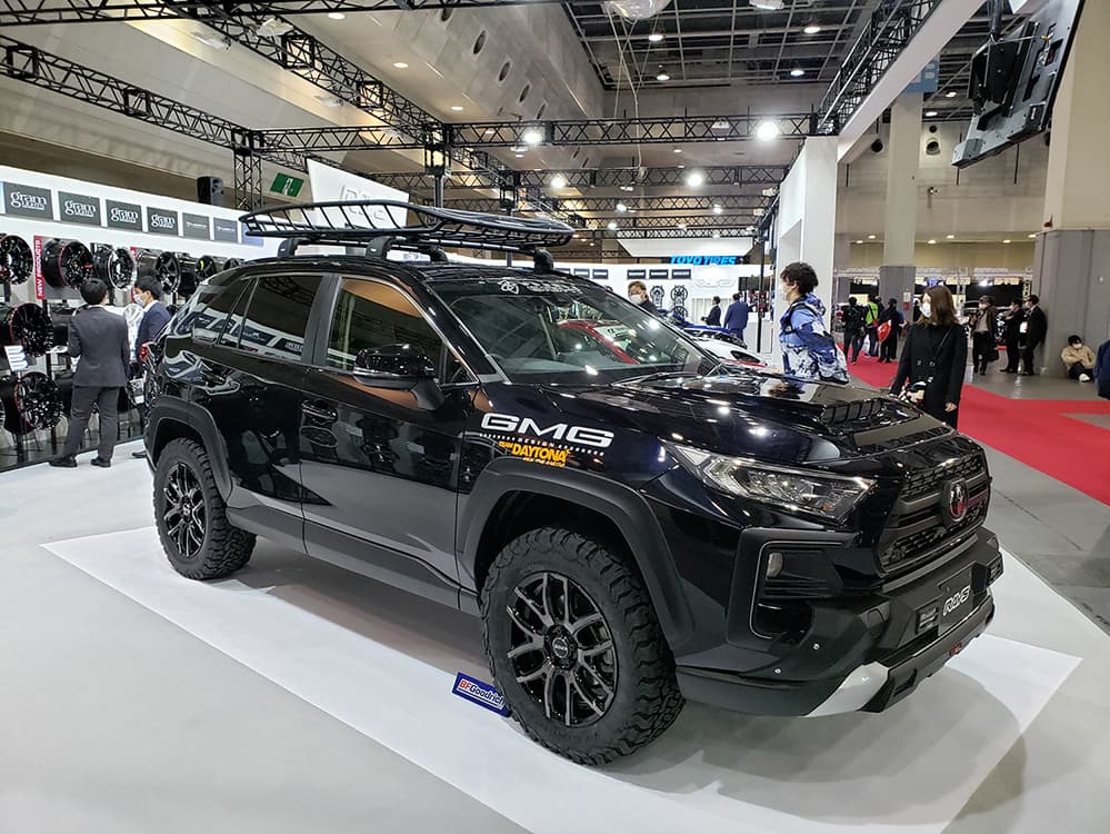 大阪オートメッセ2020