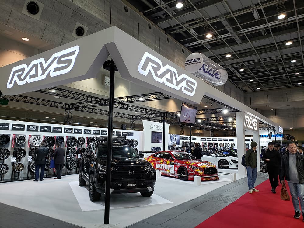 大阪オートメッセ2020