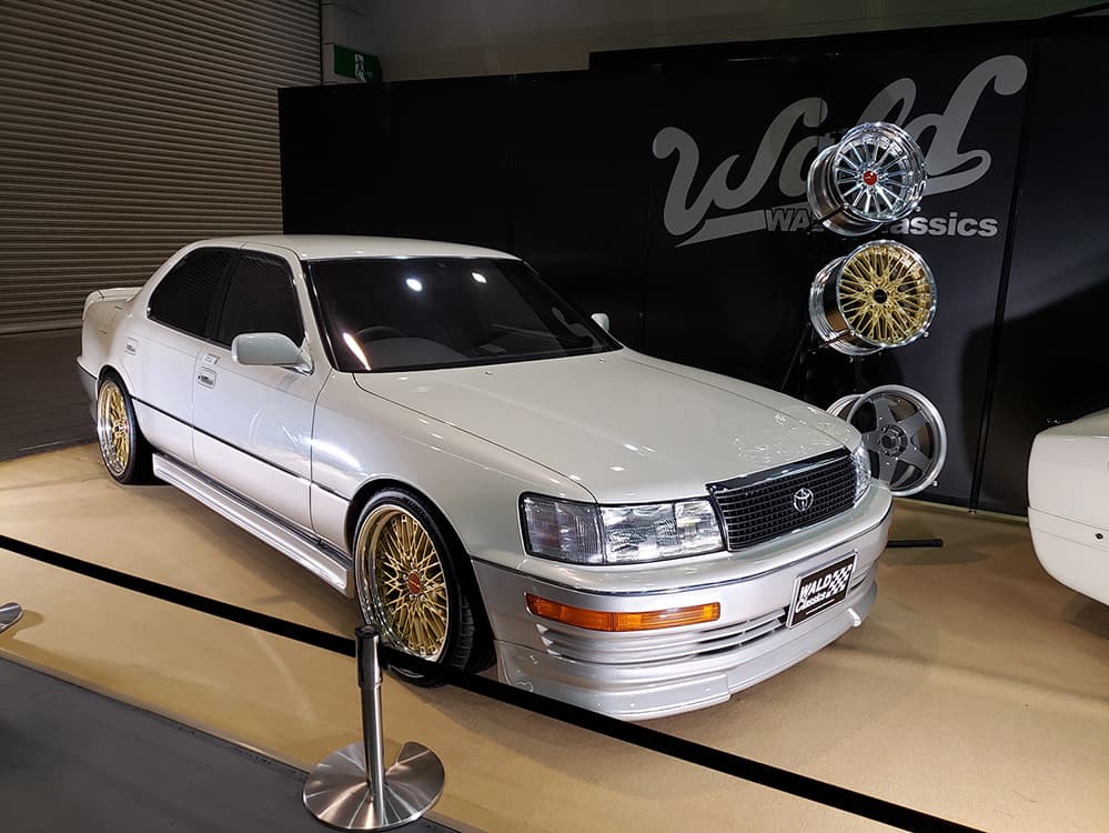 大阪オートメッセ2020