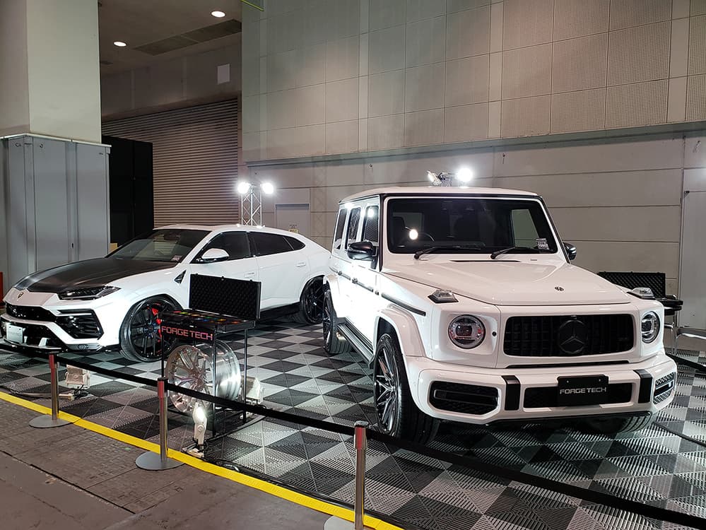 大阪オートメッセ2020
