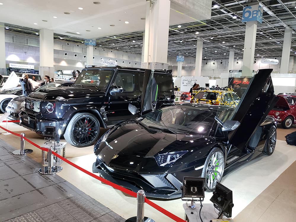 大阪オートメッセ2020