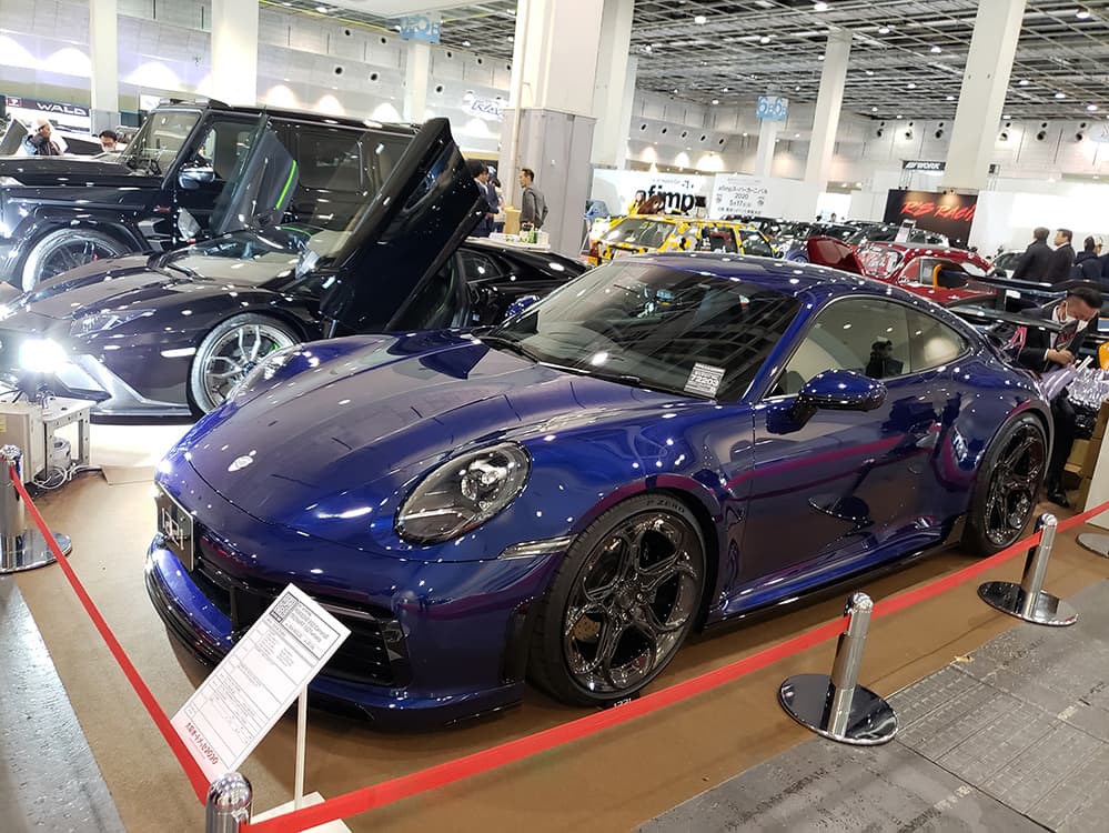 大阪オートメッセ2020