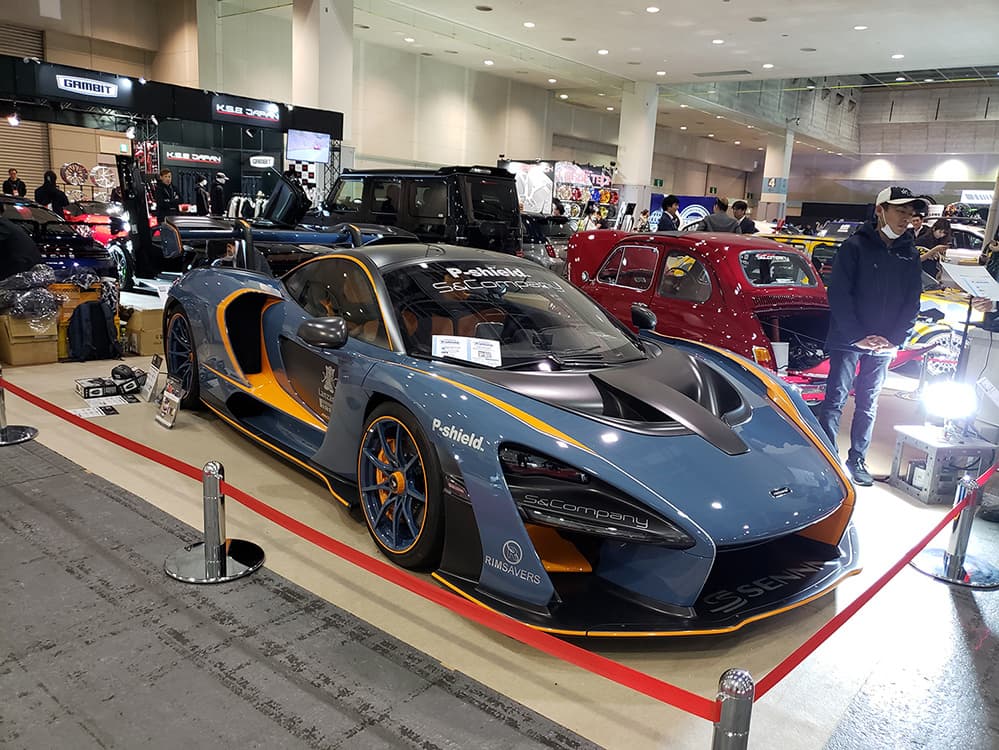 大阪オートメッセ2020
