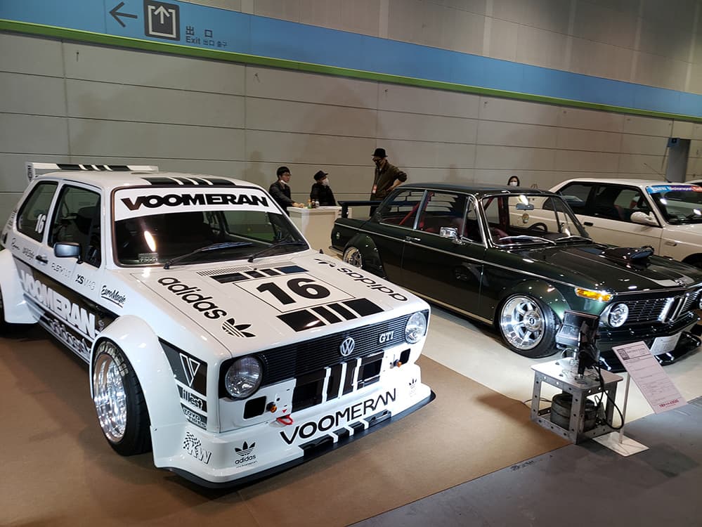 大阪オートメッセ2020