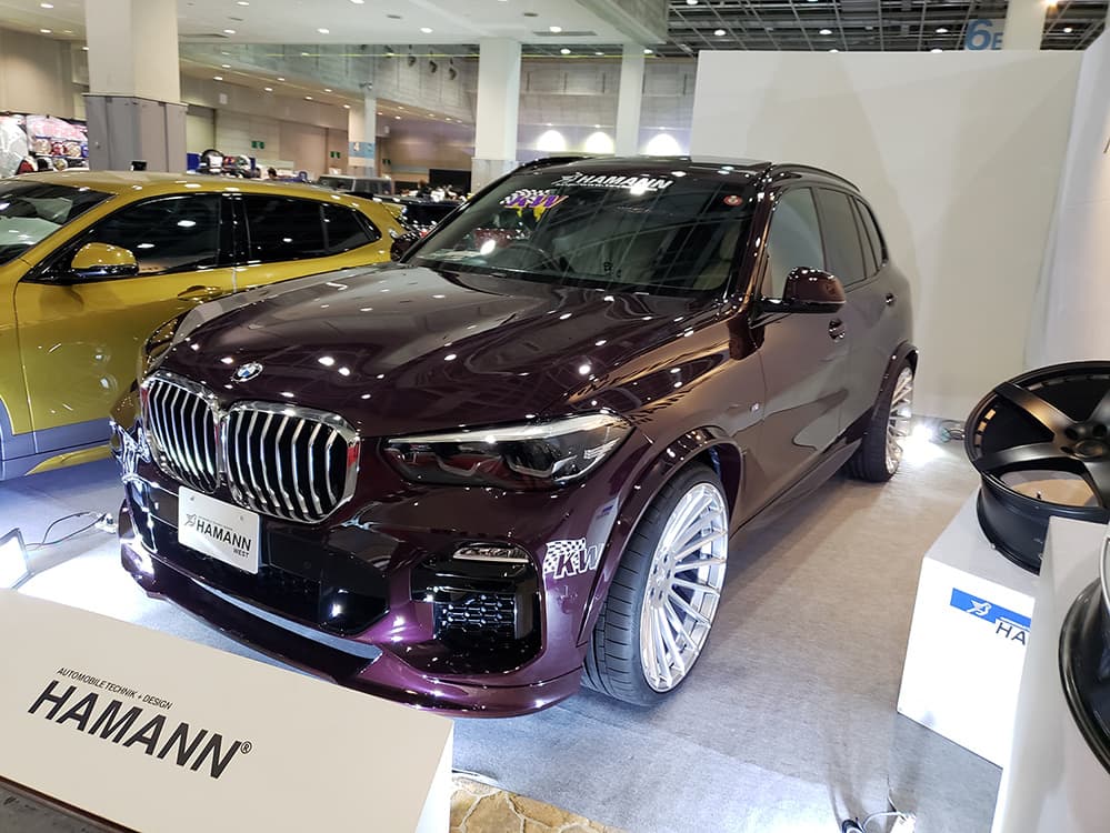 大阪オートメッセ2020