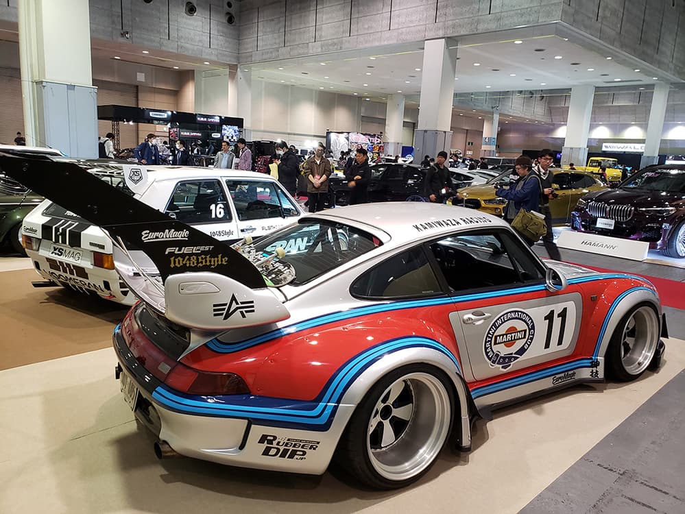 大阪オートメッセ2020