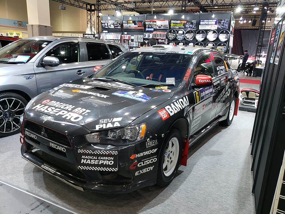 大阪オートメッセ2020