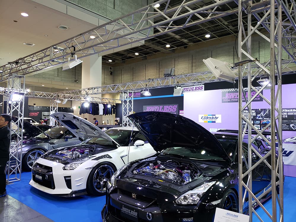 大阪オートメッセ2020