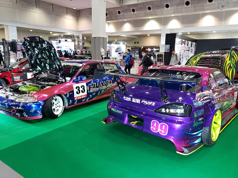大阪オートメッセ2020
