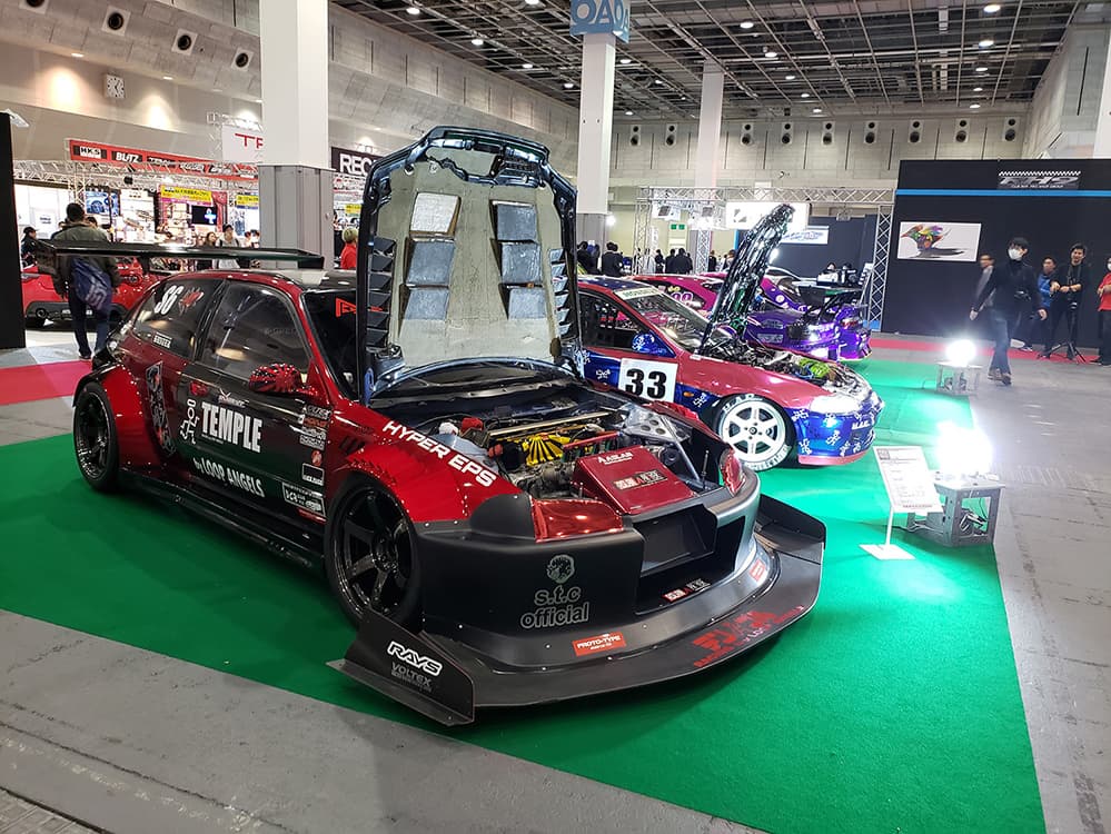大阪オートメッセ2020