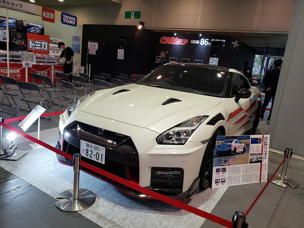 大阪オートメッセ2020