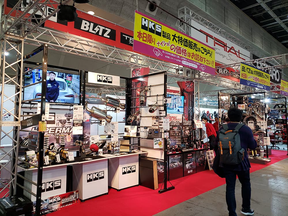 大阪オートメッセ2020