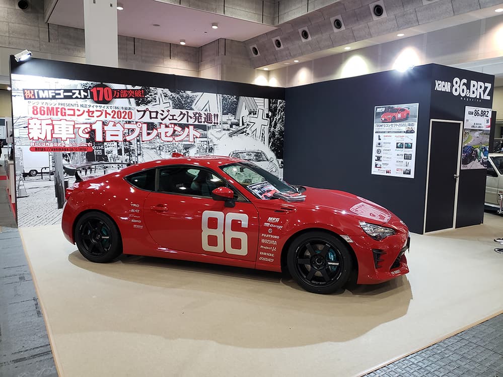 大阪オートメッセ2020